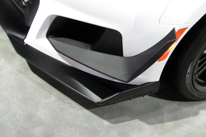 シボレー・カマロZL1