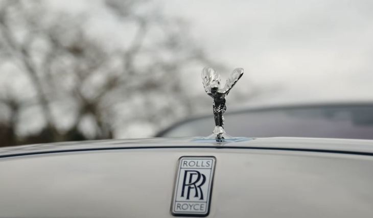 ロールス・ロイス・ゴースト