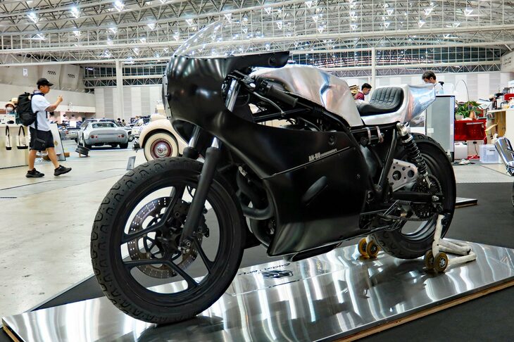 ロイヤルエンフィールド－改 by 藤田浩一 AN-BU CUSTOM MOTORS（ロイヤルエンフィールド）