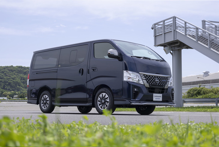 日産キャラバンAUTECH