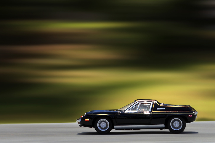 日本では、スーパーカーブームの火付け役となった池沢早人師氏の著作『サーキットの狼』における主人公の愛車としても知られている「ヨーロッパ」。作中では持ち前のコーナリング性能を生かし、大排気量のスポーツカーを破る姿が描かれた。（写真＝荒川正幸）