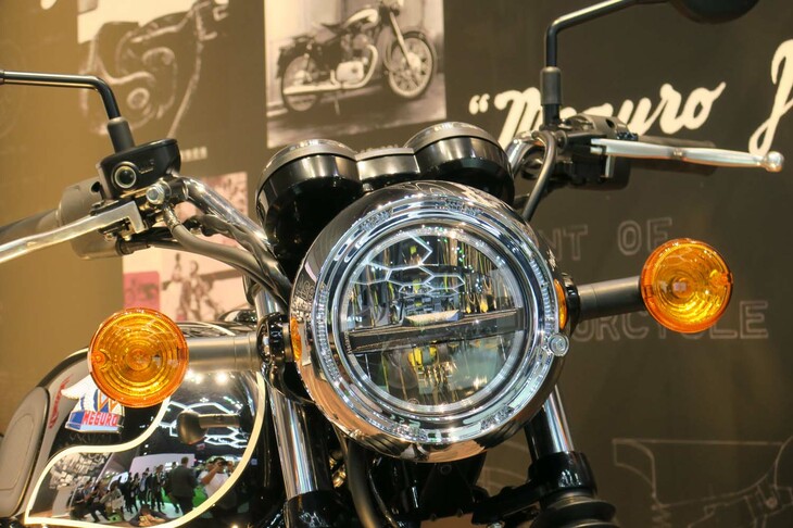 カワサキ・メグロS1