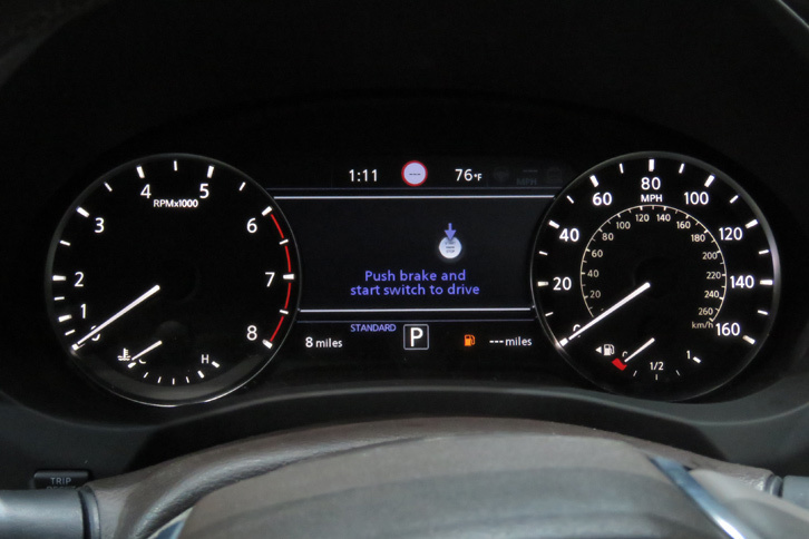 インフィニティQX50