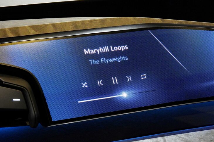 Honda 0 SALOON（サルーン）