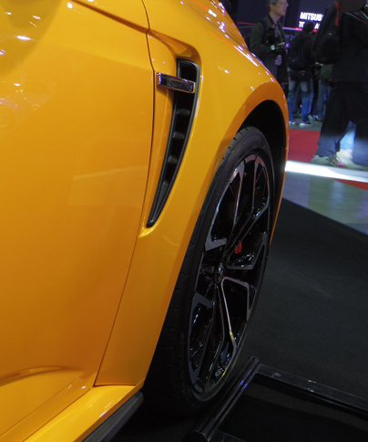 ルノー・メガーヌR.S.