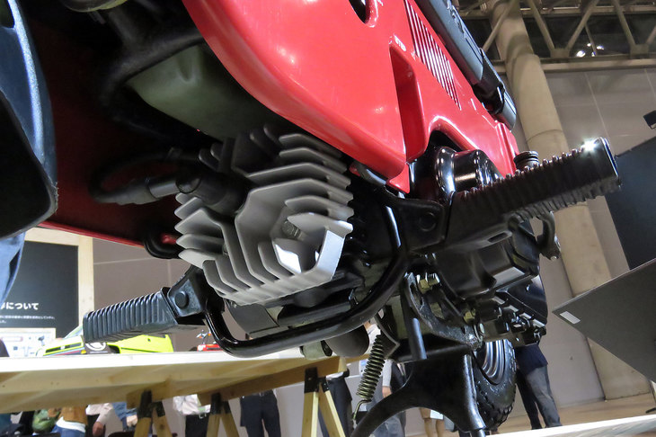 ホンダ・モトコンポ（1982年）