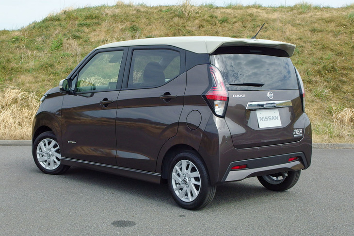 日産デイズ ハイウェイスターXプロパイロットエディション（エクステリア）