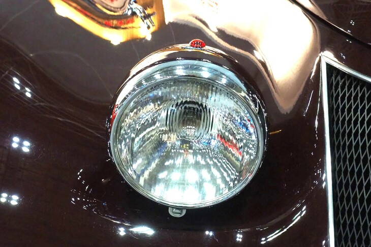 フィアット508Sスペチアーレ グラバー（1934年）