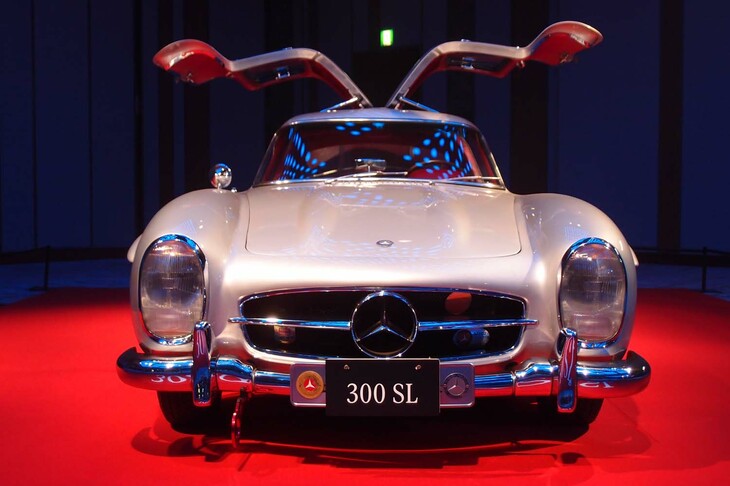 メルセデス・ベンツ300SL