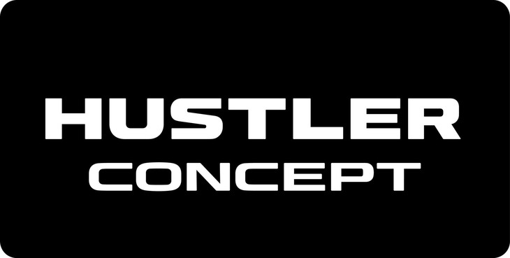 スズキ・ハスラー コンセプト（ロゴ）