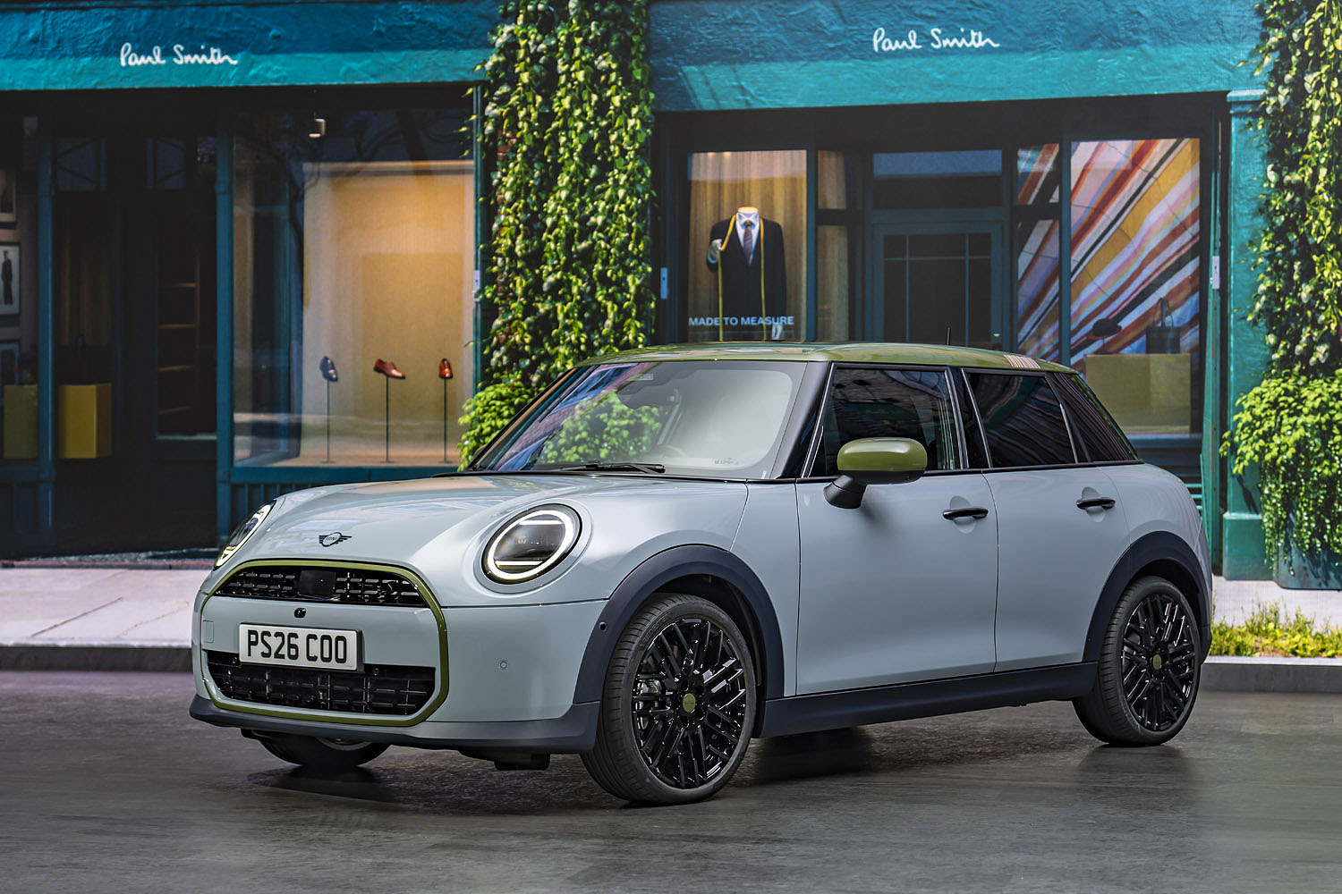 MINI MINIクーパー3ドア 試乗記・新型情報 2026 - webCG