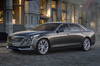 キャデラックの新型フルサイズセダン、CT6登場【ニューヨークショー2015】 【ニュース】 の画像1