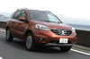ルノー・コレオス プレミアム（4WD/CVT）【試乗記】 のんびり系SUV の画像8