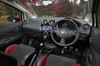 日産ノートNISMO S（FF/5MT）【試乗記】 惹きつけられるものがある の画像3