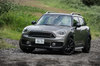 MINIクーパーS EクロスオーバーALL4（4WD/6AT）【試乗記】