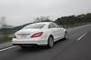 メルセデス・ベンツ CLS350 ブルーエフィシェンシー／CLS63 AMG【試乗記】 見た目は派手に、心はやさしく の画像8