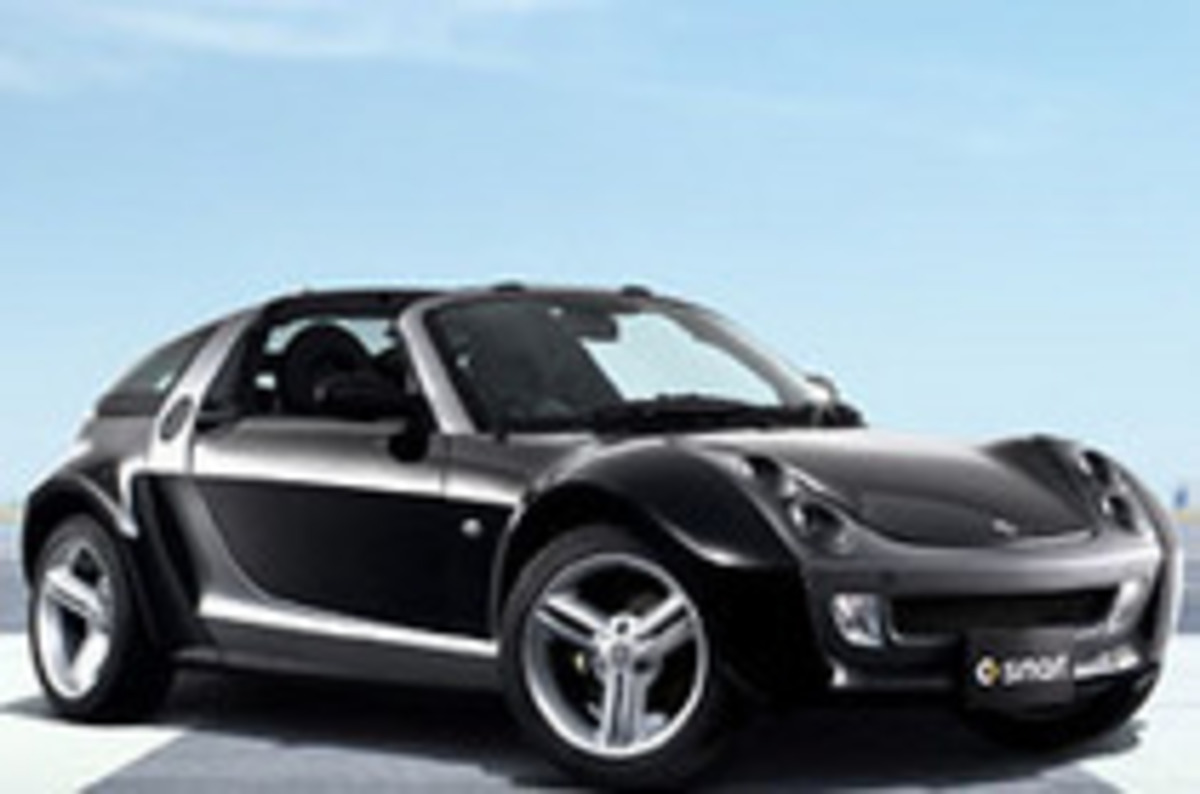 スマート ロードスター ロードスタークーペ 発売 ニュース Webcg