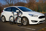 第15回：クラス随一の実力車!?フォーカスのラゲッジルームを自転車ユーザーがきる！