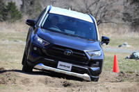 トヨタRAV4アドベンチャー