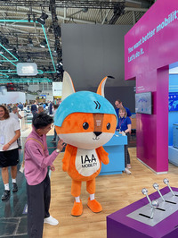 ドイツでもゆるキャラブームか？