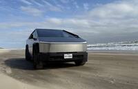 テキサスで大興奮！ 「ギガテキサス」「サイバートラック」「FSD」「スペースX」体験リポート　第1回：テキサスでサイバートラックに乗ってみた