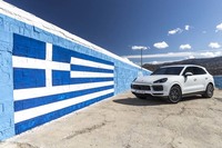 ポルシェ・カイエン