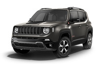 ジープ・レネゲード