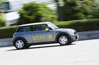 MINI E（FF）【試乗速報】