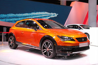 フランクフルトショー2015の会場から（その21）