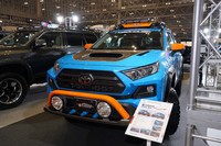 東京オートサロン2020展示車両（その3）