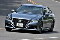 トヨタ・クラウン2.5 G（前編）の画像