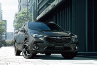 クロストレック ストロングハイブリッドSTIパフォーマンス