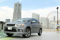 三菱RVRローデストG（FF/CVT）【試乗記】