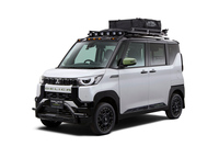 デリカミニCHAMONIX SNOW GEAR（シャモニースノーギア）