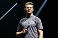 ドライバーはF1歴14年の大ベテラン、ニコ・ヒュルケンベルグと……。