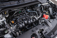 ホンダ・ヴェゼルe：HEV Z／ヴェゼルe：HEV X HuNTパッケージ／ヴェゼルG【試乗記】の画像