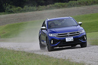 フォルクスワーゲンTロックR（4WD/7AT）【試乗記】