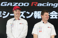 今年、TOYOTA GAZOO Racingのエースとして活躍したラトバラ／アンティラ組。かつて所属していたフォルクスワーゲン時代は「チーム内においても常に戦い」だった一方、トヨタではチームがまるでファミリーのような雰囲気で、ラリーに集中することができると語った。