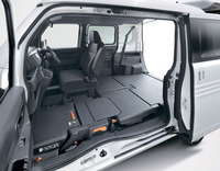 ホンダが軽商用EV「N-VAN e：」の概要を発表の画像