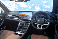 BYDシーライオン6（FF）の画像