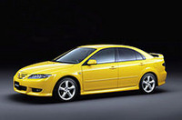 マツダ「アテンザ」に5段MTモデル