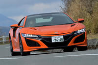 マイナーチェンジに当たっては、LPLをアメリカ人のテッド・クラウス氏から日本の栃木研究所に籍を置く水上 聡氏に変更。改良型のシャシーのセッティングはすべて日本サイドで行ったという。