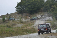 ミーティングは、毎年秋を中心に開催している。