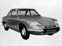 パナールにとって最後のモデルとなった「24」。「ディナ」の流れをくむ「PL17」の後継モデルにあたり、1967年まで生産された。