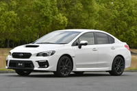 「WRX S4 2.0GT EyeSight」