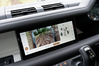 ランドローバー・ディフェンダー110 X D300／ディフェンダー90 HSE P300【試乗記】の画像