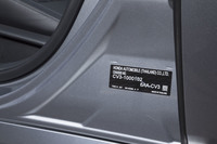 日本で販売される新型「アコード」は、全量がタイの工場で生産される。つまり“日本ブランドの輸入車”ということになる。