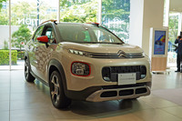 C3エアクロスSUV