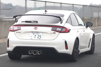 カーグラフィック オンエア 「シビック タイプR」長期テスト報告1回目の画像