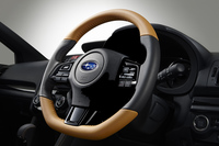 スバルWRX S4にインテリアにこだわった限定車【東京モーターショー2015】の画像